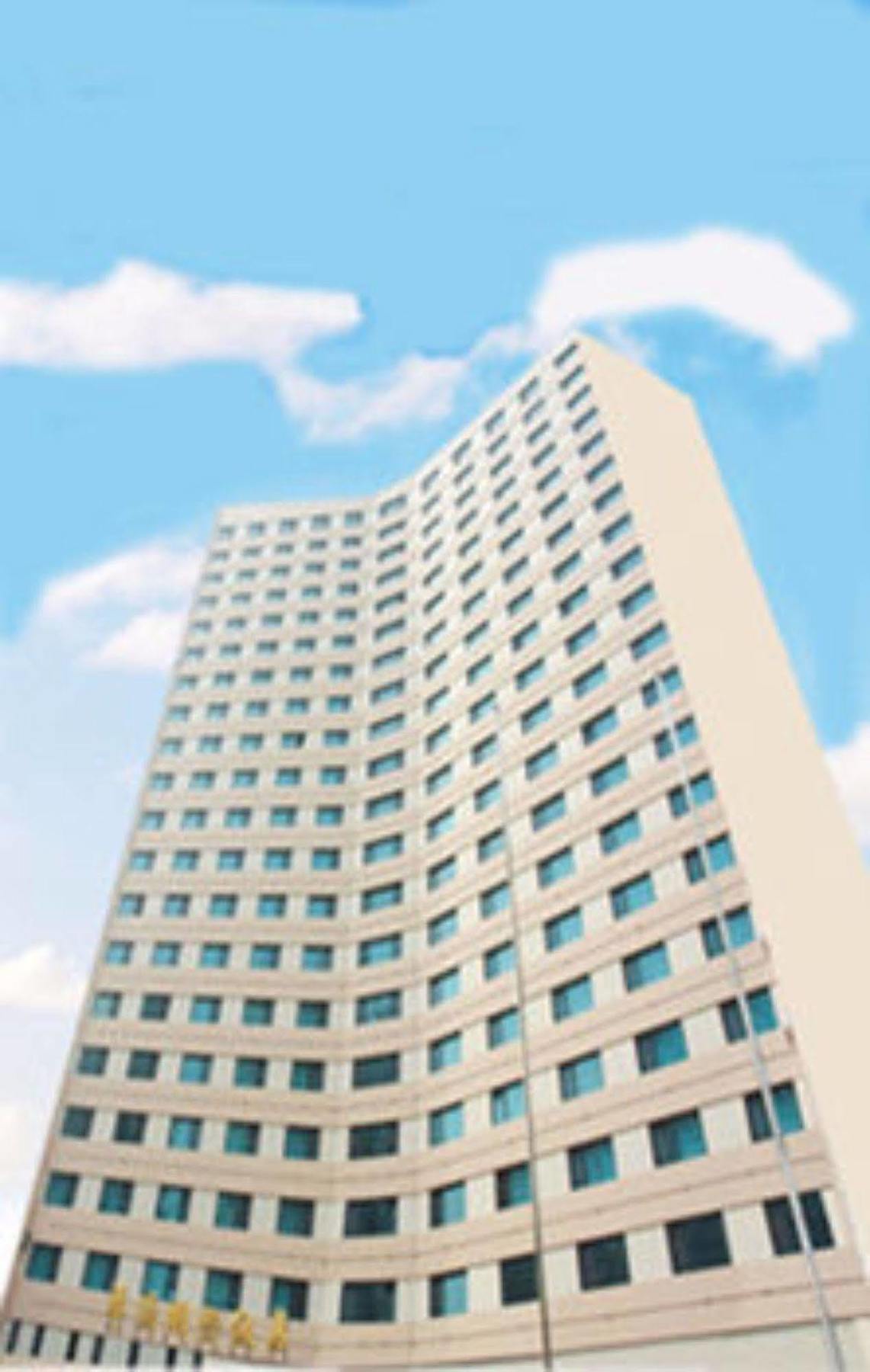 Overseas Chinese International Hotel Циндао Экстерьер фото